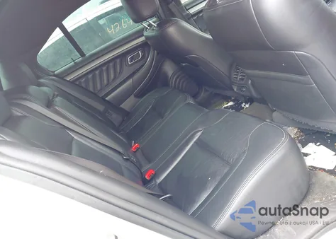 2015 Ford Taurus Sel z USA, uszkodzony, nr VIN 1FAHP2E83FG131616